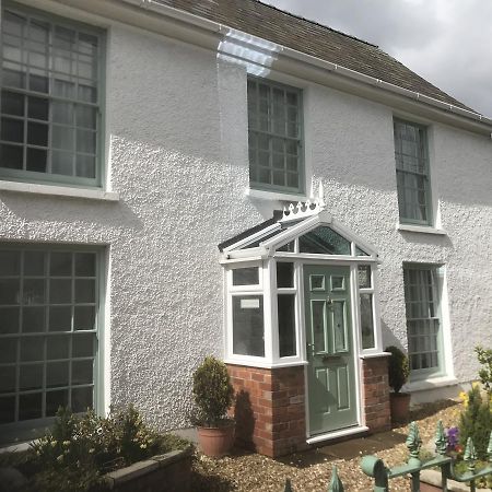 Deri-Down Guest House Abergavenny Exterior foto
