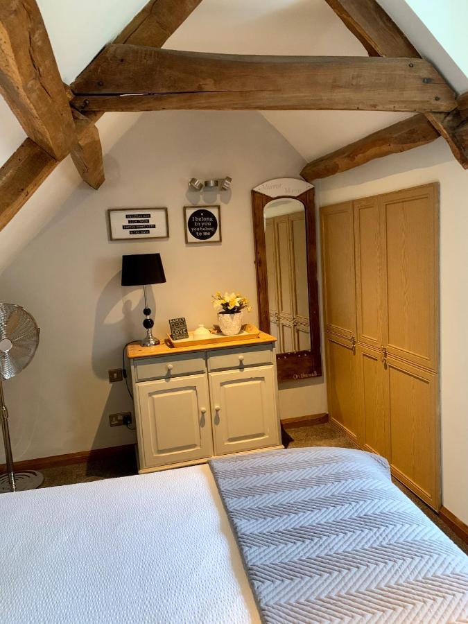 Deri-Down Guest House Abergavenny Exterior foto